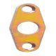 Budget Lock Escutcheon SM SZP Rainbow