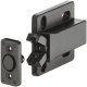 Compact Catch 3kg Plastic Black