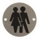 Graphic Sign D76mm-Unisex SSS/Black