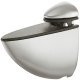 Shelf Clamp Support 4-23mm Screw Zinc Alloy Stainless Steel