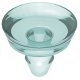 Suction Pads for Glass Shelves Plastic Trans