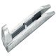 Assembly Wedge for Sliding Interior Doors Hawa-Junior Top hung system for low headroom doors Aluminium finish