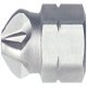 PZ Bit Length 25 mm Häfele Size: PZ3 screw Ø: 6 mm
