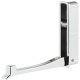 Folding Coat Hook 93x12.9mm Zinc Alloy PC