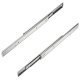 Ball Bearing Drawer Runners Full Extension Load Capacity 13-20 kg Accuride 2431 Low profile: 20 mm high Installed length 150 mm load capacity 15 kg
