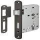 Startec Mort P.Cyl Lock Rad 55/84mm Black