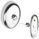 Brittannia Retractable Clothes Rail PC