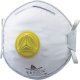 P2 Fine Dust Mask+Valve Disp
