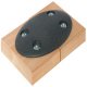 Table Top Connector Modular Zinc D.Grey