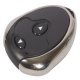 Spare Remote Control for use with LED TV Lifts RF remote control Black and silver finish
