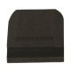 Mirka S.Block Black Gel Foam 70x125mm