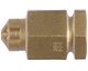 Driver Bit Torsion Pozi 1/4" Size: PZ3 for screw Ø 6 mm