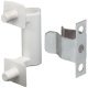 Plinth Spring Catch Nyl/Steel Chromatized