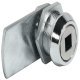 Cam Lock for Square Profile Key with Straight Cam and Nut Attachment Closure direction 180° 1 (2-8) length L 32.5 mm
