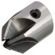 Drill Bit Countersunk Plug-On For use with wood For bit Ø 5 mm
