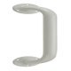 Nyma Pro D35x610mm Grb Rail Str Wht