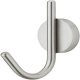 Fluid Coat Hook 205mm 17mm Fixing Centres BMSS