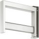 WithRobe Rail 125x317x50mm BMSS