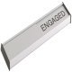 Sign 204x41mm-VACANT/ENGAGED SAA