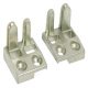 Stud Plate Kit Diecast Zinc