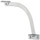 Lid Stay 150mm LH Steel NP