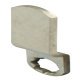 Padlockable Cam Lock-Cam Cranked 50mm Steel