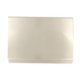 Interior Flap 282 x 81 mm Brass/Steel Face fixing Satin nickel