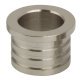 Escutcheon Ferrule for Budget Lock Ø 20 mm Steel .