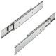 Ball Bearing Drawer Runners Full Extension Load Capacity 35-45 kg Accuride 3630 Two way travel Installed length 350 mm load capacity 40 kg bright zinc plated