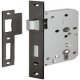 Startec Mort P.Cyl Lock Sqr 55/84mm Black