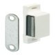 Magnetic Catch 4-5kg SF Steel/Plastic Wht