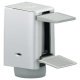 Foot Op Dr Hold 55mm Throw 147mm Silver