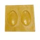 Door Buffer D7x1.5mm Pairs Plastic Trans