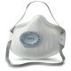 Moldex 2405 FFP2 NR D D.Mask+Vlv 5pc