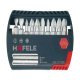 Hafele Bit Box with 10 Bits (Pozi/PH/Flat)