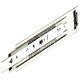 3732 BB Drawer Runner Full 40kg 600mm Bright Zinc Plated