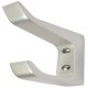 Hat+Coat Hook 76x76x19mm SAA