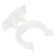 AXILO 78 Plinth Pnl Clip - Screw Fix Plastic