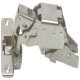 Nexis 170D Hinge Clk FO/INS Sprung Hos