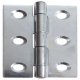 Butt Hinges Steel Height x width: 50 x 31 mm