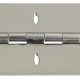 Continuous Hinge Rolled Straight Piano 4016 Quality Magnetic Open width 32 mm