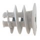 Plasterboard GK Fischer Dowel To suit screw size Ø 4 - 5 mm