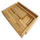 eXTray Oak Spice/Knife 470/400-600mm
