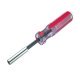 Magnetic Screwdriver for Use with 1/4” Bits Magnetic screwdriver