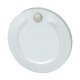 Escutcheons Covered Standard Keyway Face Fixing Aluminium Satin anodised