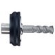 Holesaw Power-Change Adaptor Bosch For holesaw diameter of 35-92 mm Hex shank 8 mm