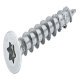Spax Screw, Countersunk Head, T-Star, Fully Threaded, 4.0 x 45 mm