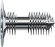 Spax Floor Screw Countersunk TS20 D4.5x60mm Wrx