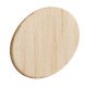 Cover Cap Self Adhesive Wood Veneer For screw heads or Minifix connector housing Pine