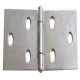 Butt Hinges Steel Table hinge height x width: 32 x 100 mm